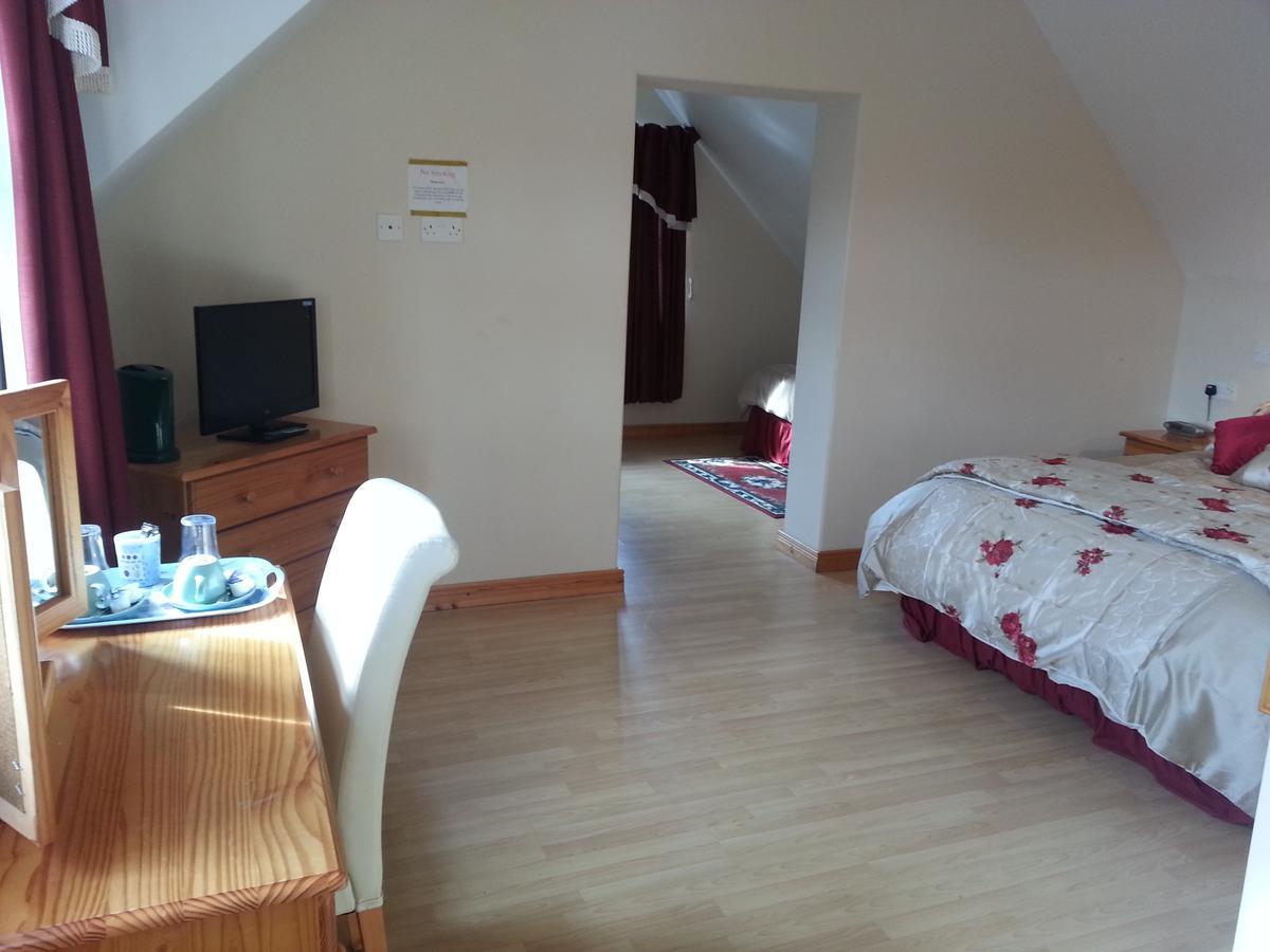 Glenmore House Ballycastle Quarto foto